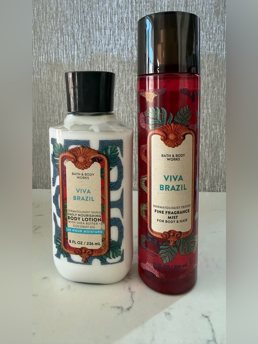 Bath & Body Works Viva Brazil